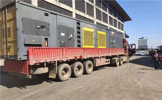 揭阳200KW发电机组适配电缆规格选型指南