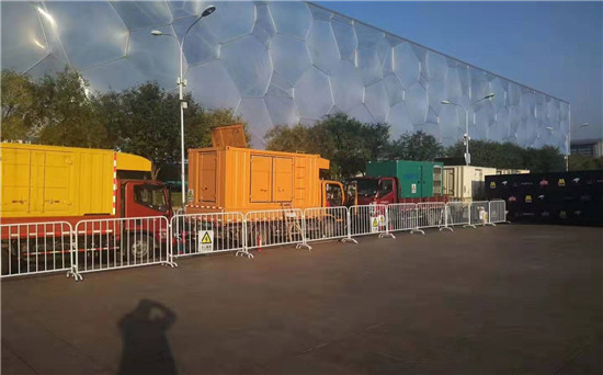 揭阳400KW发电机组适配电缆规格选型指南